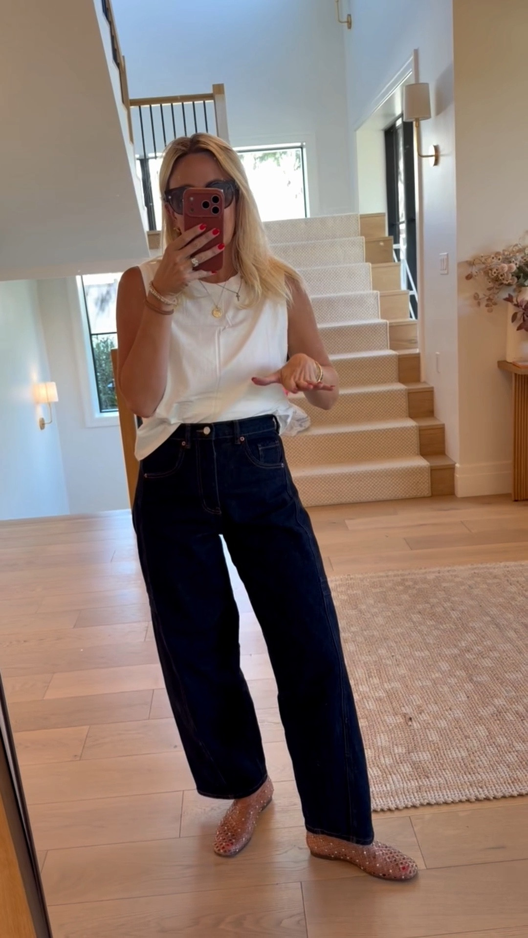 My outfit today!

#LTKootd #LTKgrwm #LTKmomlife
