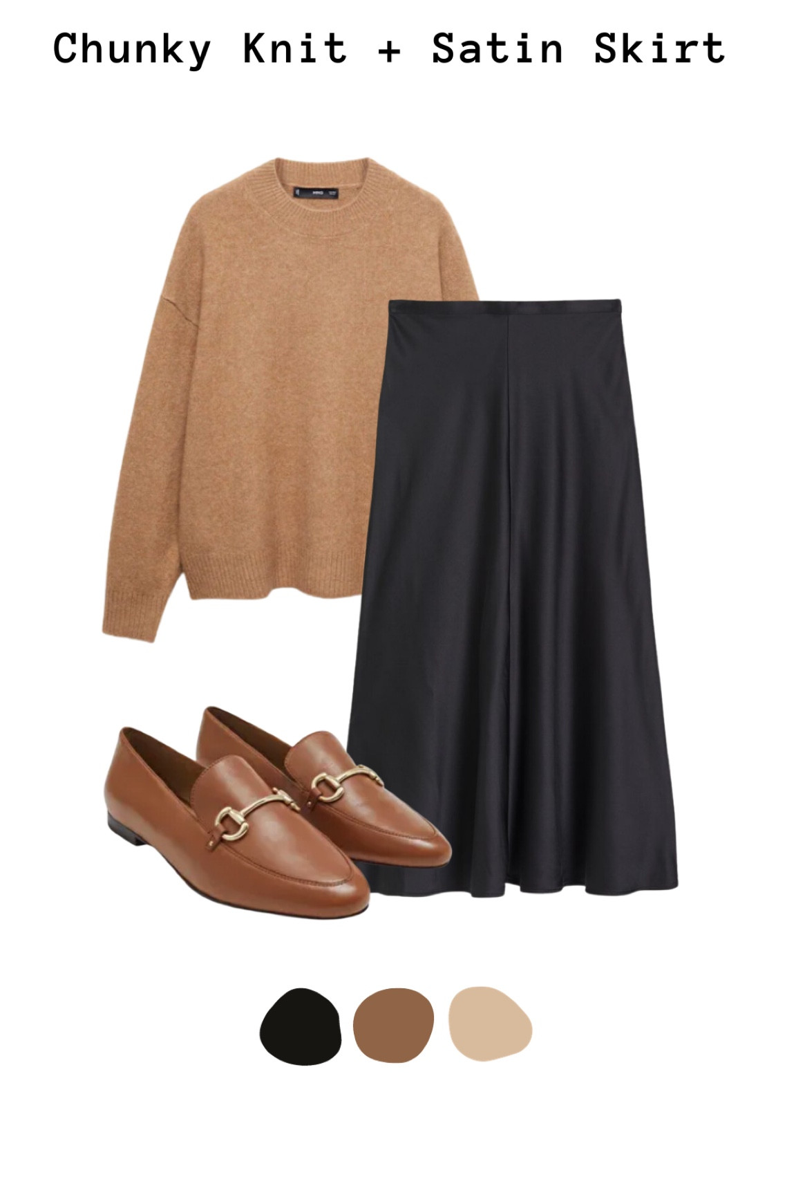 Classic autumnal colours 🤎

#LTKworkwear #LTKshoecrush