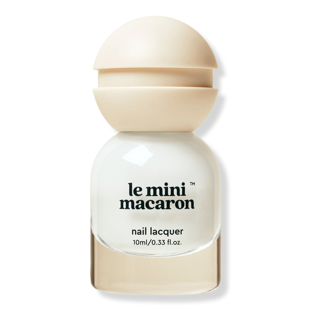 Le Mini Macaron Le Sweet Nail Polish Collection - Milkshake | Ulta