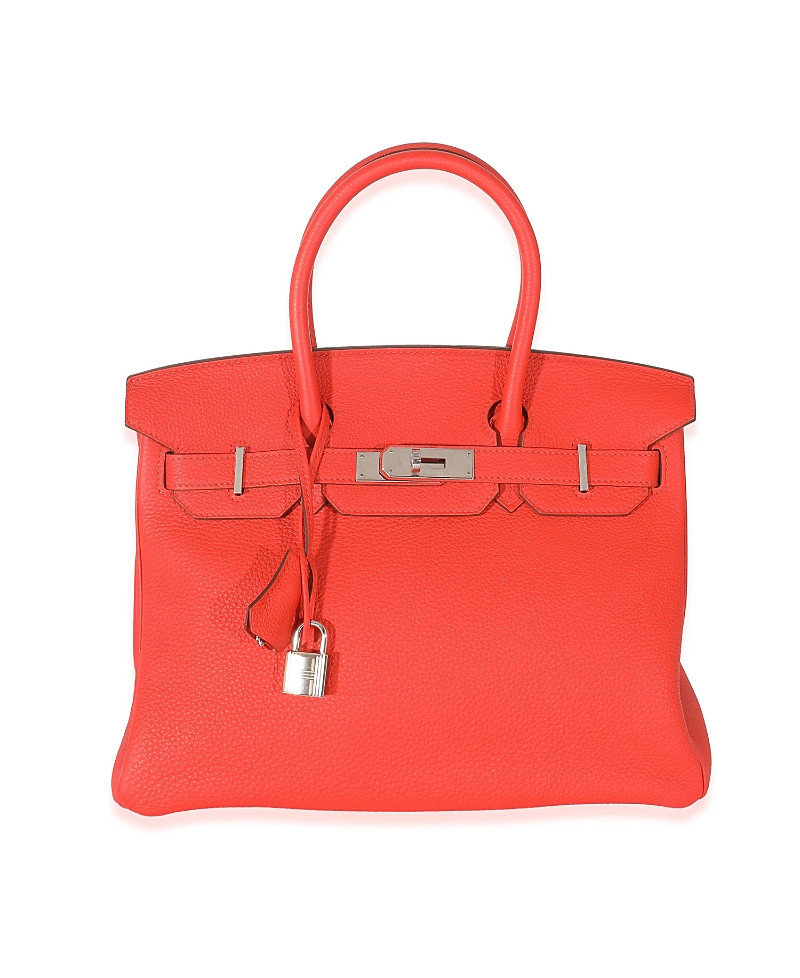 Pre-Owned Hermes Birkin 30 Leather Handbag | Bloomingdale's (US)