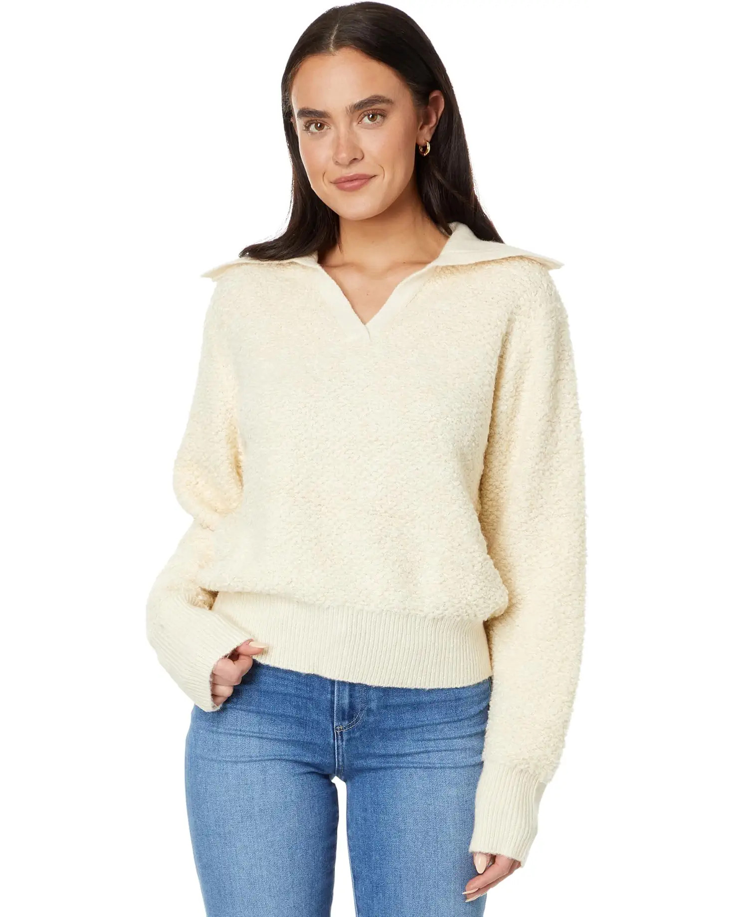 en saison Hayes Sweater Top | Zappos