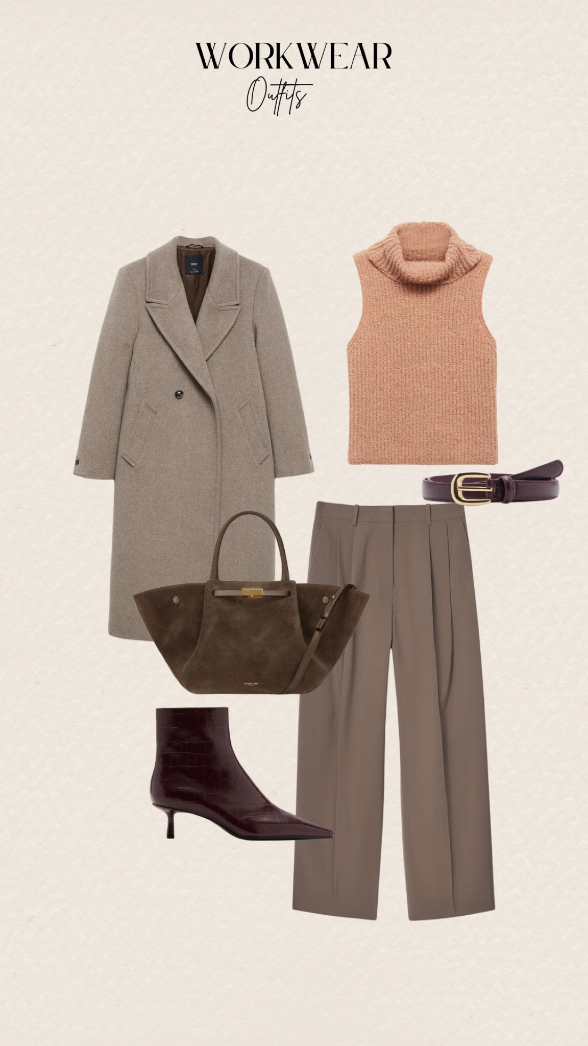 chic workwear outfits outfit, corporate fashion
workwear, officewear, work


#LTKstyletip #LTKworkwear #LTKautumn