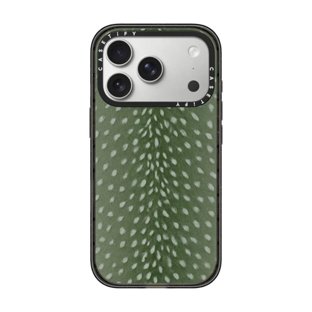 Fawn fur - Green | CASETiFY (Global)