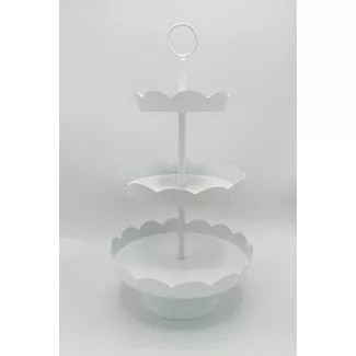 3 Tiered Metal Easter Tray - Spritz™ | Target