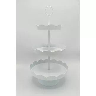 3 Tiered Metal Easter Tray - Spritz™ | Target