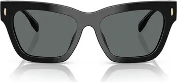 54mm Polarized Cat Eye Sunglasses | Nordstrom