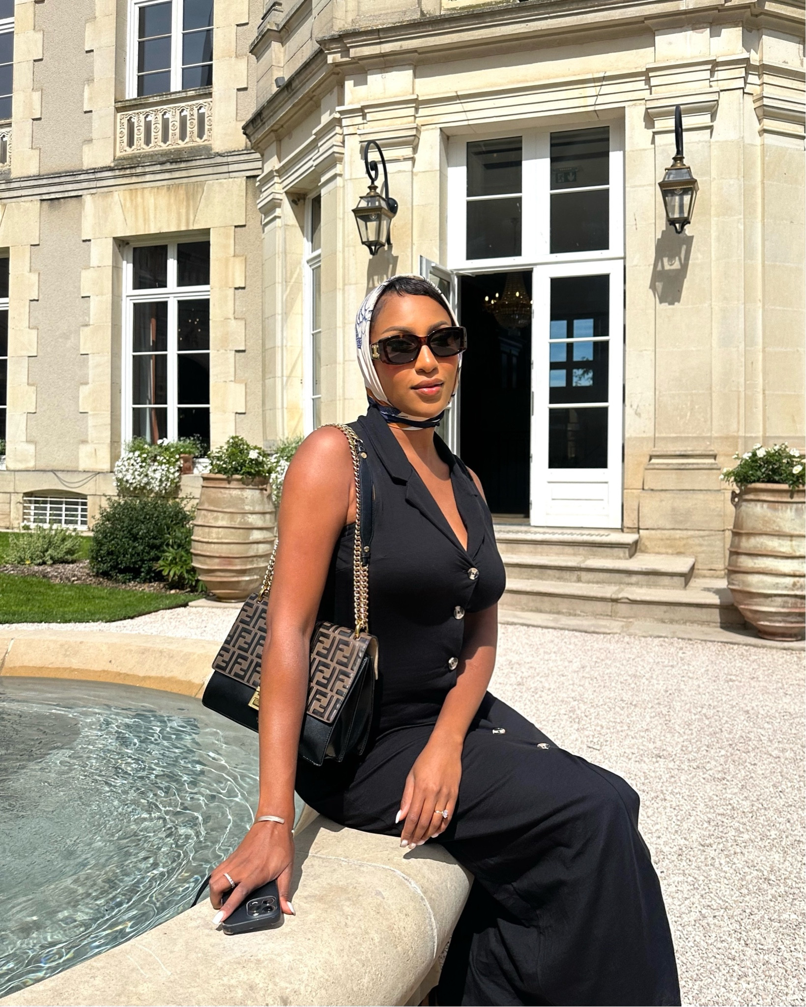 A  demure European summer look. 

#LTKtravel #LTKstyletip #LTKsale