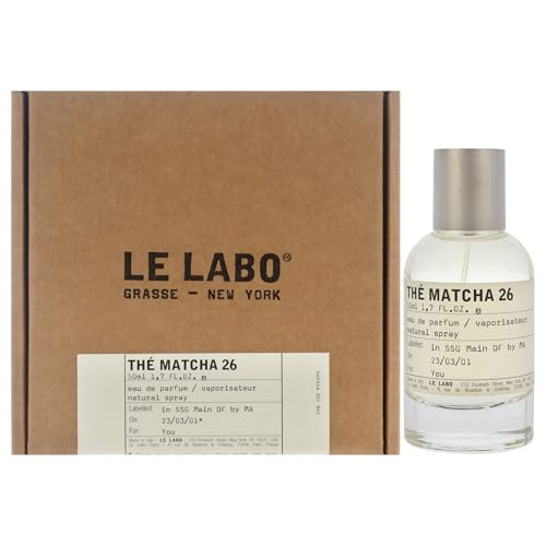 Le Labo The Matcha 26 for Unisex - 1.7 oz EDP Spray | Amazon (US)