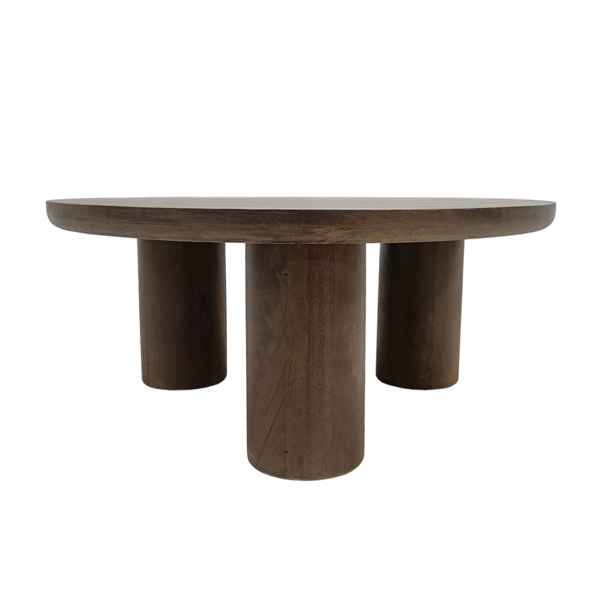 Columnia Solid Wood Coffee Table | Wayfair North America