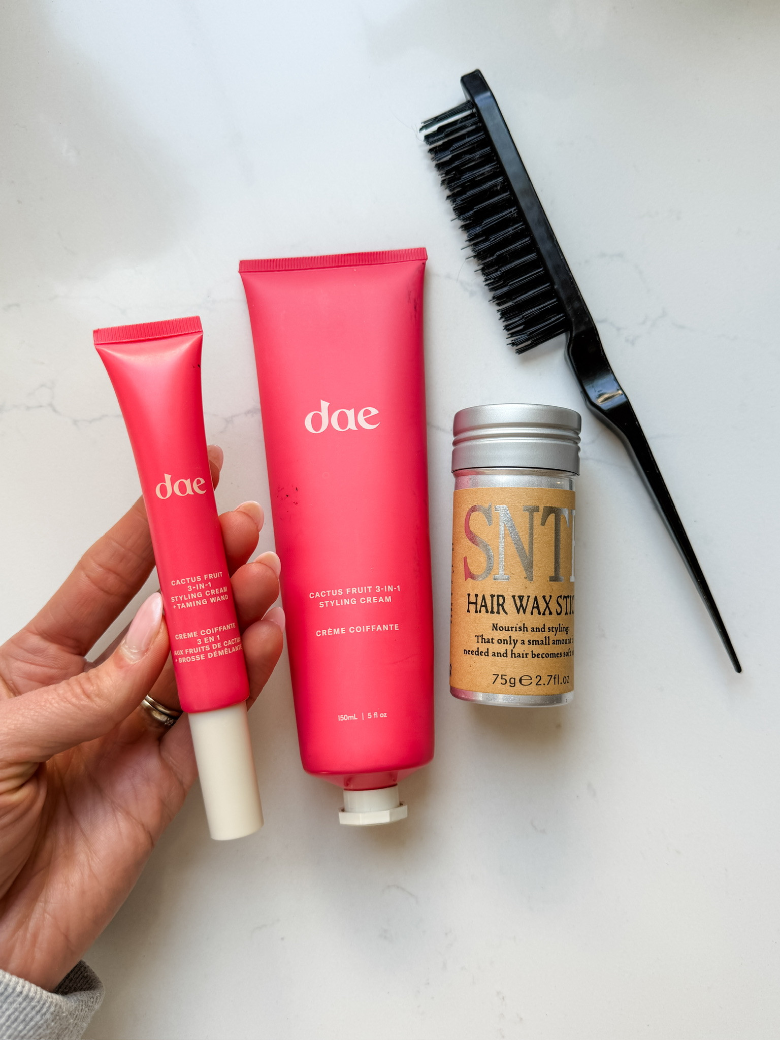 Slick Back Hair Routine | Hair Cream | Hair Wax | dae 

 #LTKgrwm #LTKmorningroutine #LTKselfcare