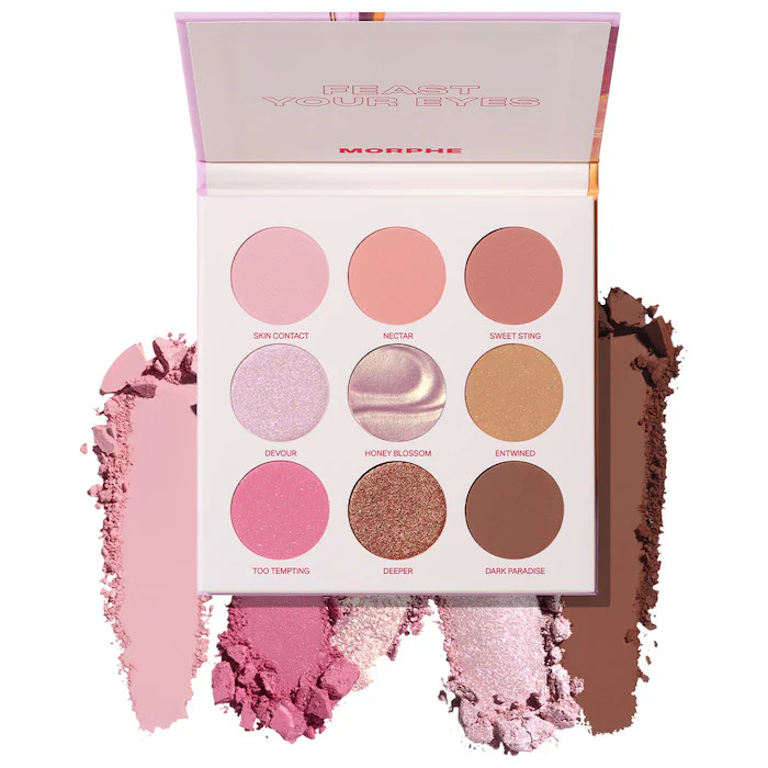 Forbidden Honey Eyeshadow Palette | Sephora (CA)