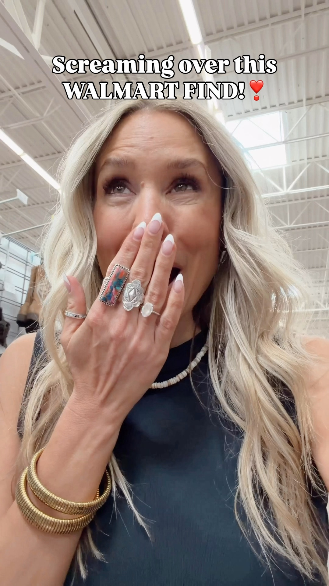 🤍SCROLL TO SHOP🤍

These look JUST like the $140 Sam Edelman espadrilles but are only $22.98 & restocked!❣️❣️❣️