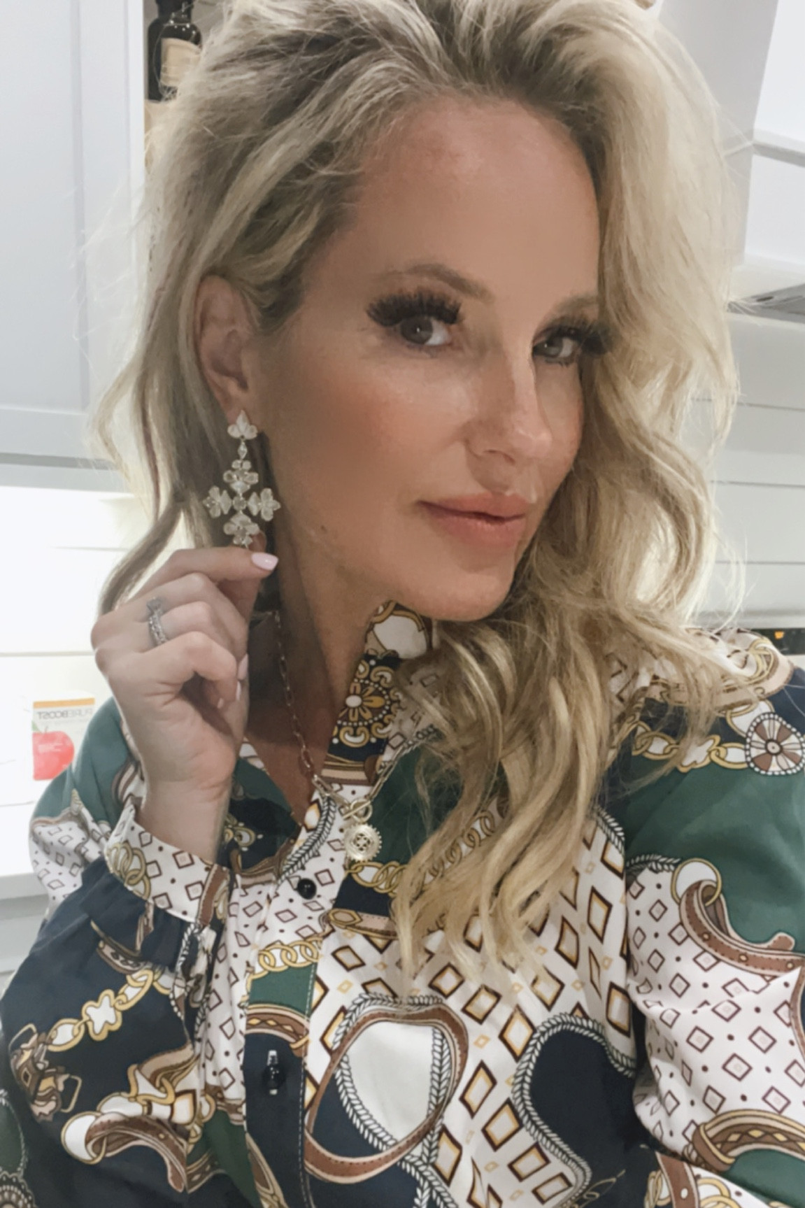 Kendra Scott statement piece earrings! #jewelry #accessories 

#LTKstyletip