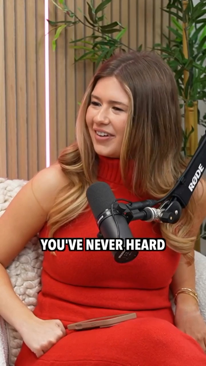 not Danielle teaching Brooke something about internet slang…how the tables have turned! 

 

#LTKWatchNow #LTKSeasonal #LTKStyleTip