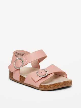 Buckled Strap Sandals for Baby | Old Navy (US)
