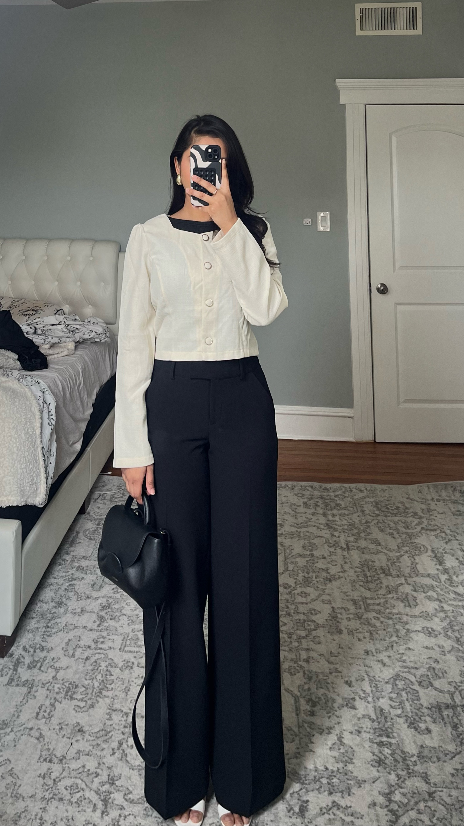 Work fits 🖤

#LTKfindsunder50 #LTKworkwear #LTKstyletip