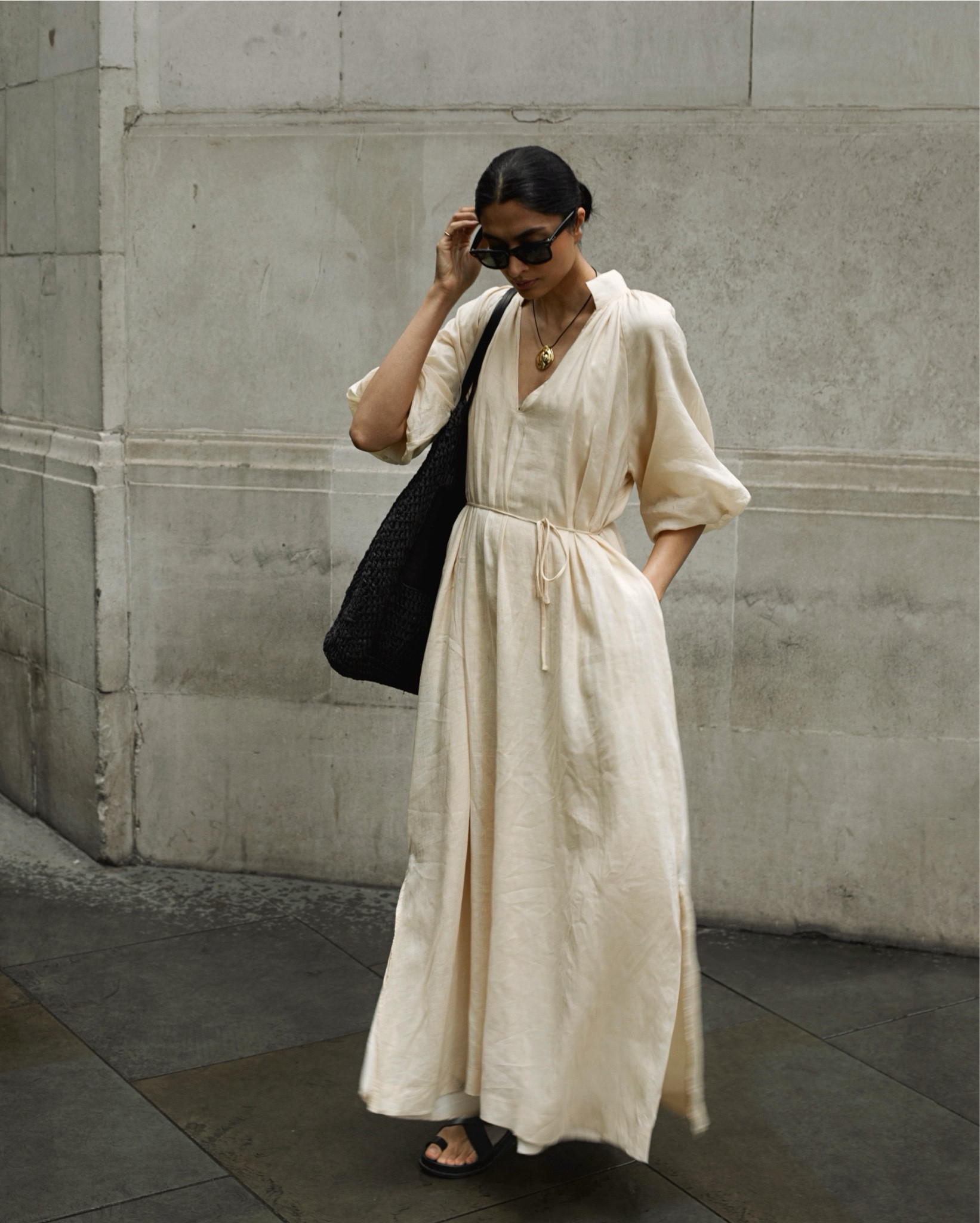 My favourite Dissh summer dress, which year wore it better? 2024, 2023 or 2022?

Linking a similar style as this dress isn’t available anymore

#capsulewardrobe #capsulecloset #minimalstyle #minimalstreetstyle #minimalfashion #cos #cosbyyou #streetstyle #streetstyleluxe #streetstyleinspiration #wardrobestaples #wardrobeclassics

#LTKuk #LTKeurope #LTKstyletip