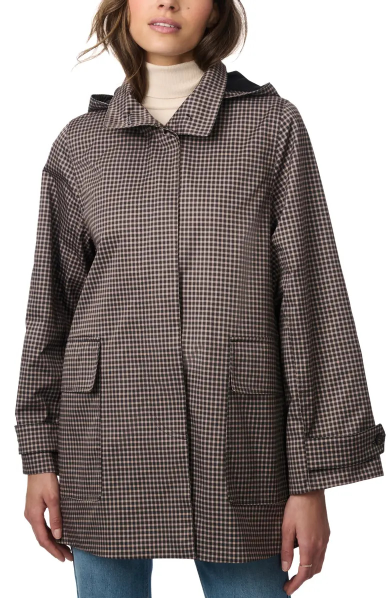 Recycled Polyester Rain Coat | Nordstrom Rack