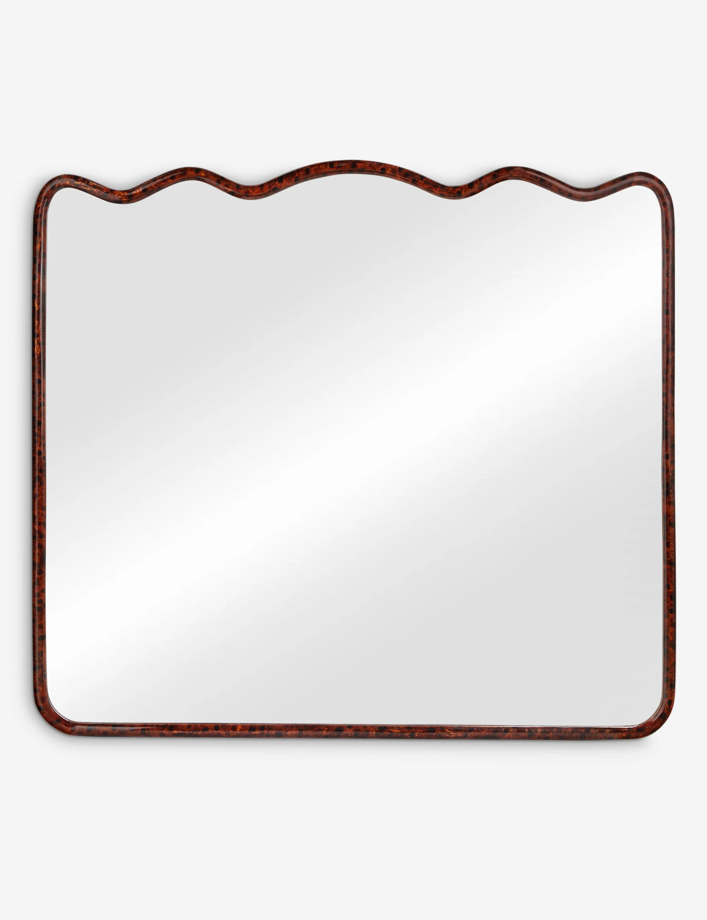 Rook Mantel Mirror by Sarah Sherman Samuel | Lulu and Georgia 