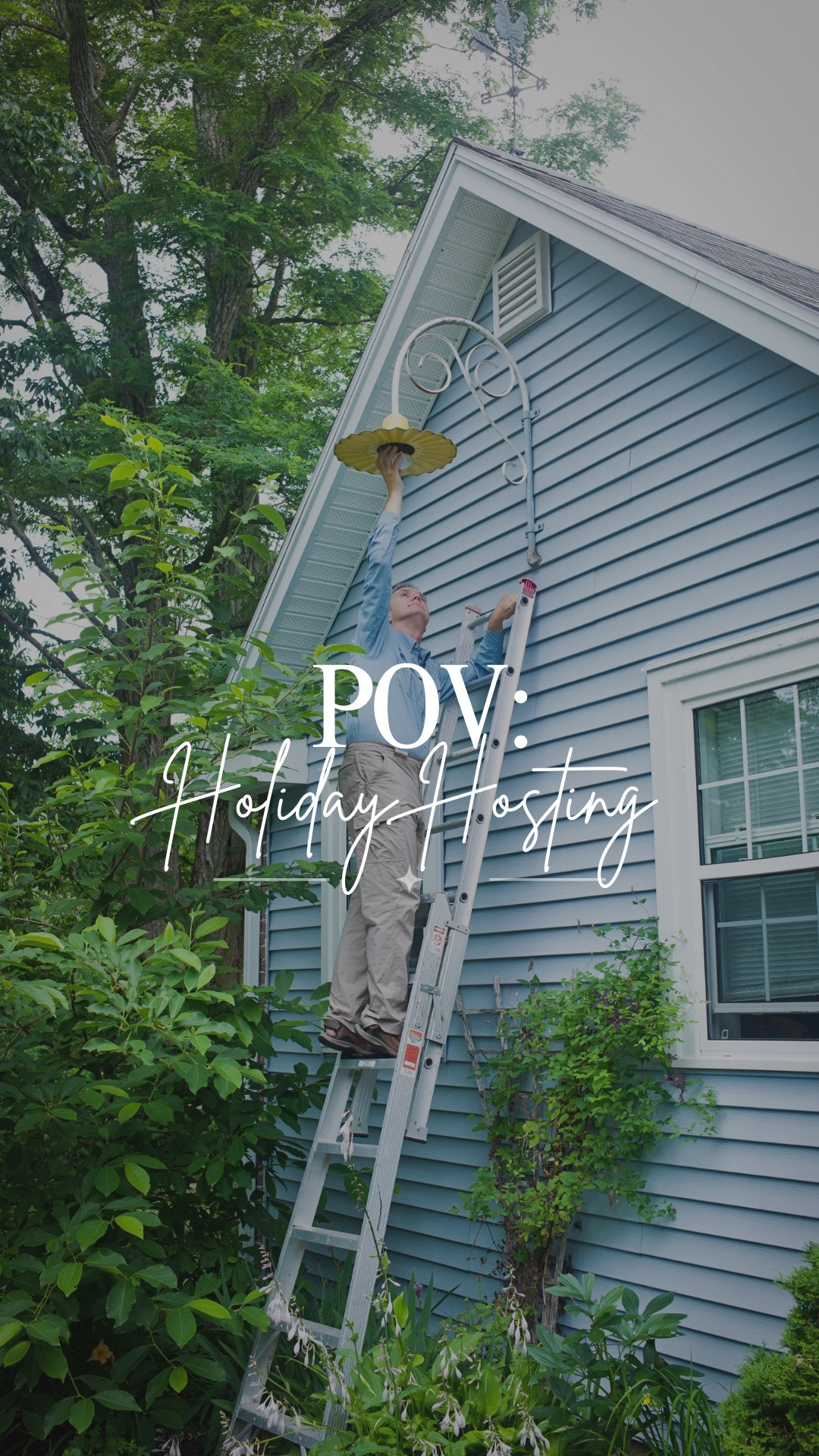 Holiday hosting means finally taking care of little things around the house.

Before guests arrive, we are swapping light bulbs, repairing screen doors, and refreshing those tiny details that make a home feel cared for.

If you’re doing the same pre-holiday scramble, I’m sharing simple upgrades that make your space more welcoming without a big renovation. 

Follow along for easy hosting tips and home refresh ideas. 

#HolidayHosting #HomeForTheHolidays #HolidayPrep #HomeRefresh #QuickHomeFixes #HouseProjects #HostingSeason #HomeDecorTips #InteriorDesignTips #CozyHomeVibes

#LTKHoliday #LTKHome #LTKstorytime