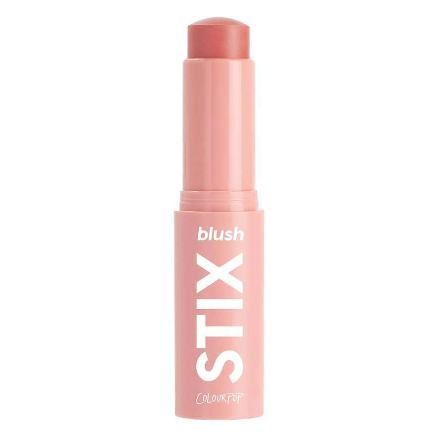 ColourPop Blush Stix - Cream Blush Stick with a Blendable, Hydrating Formula and Natural, Skin-Li... | Amazon (US)