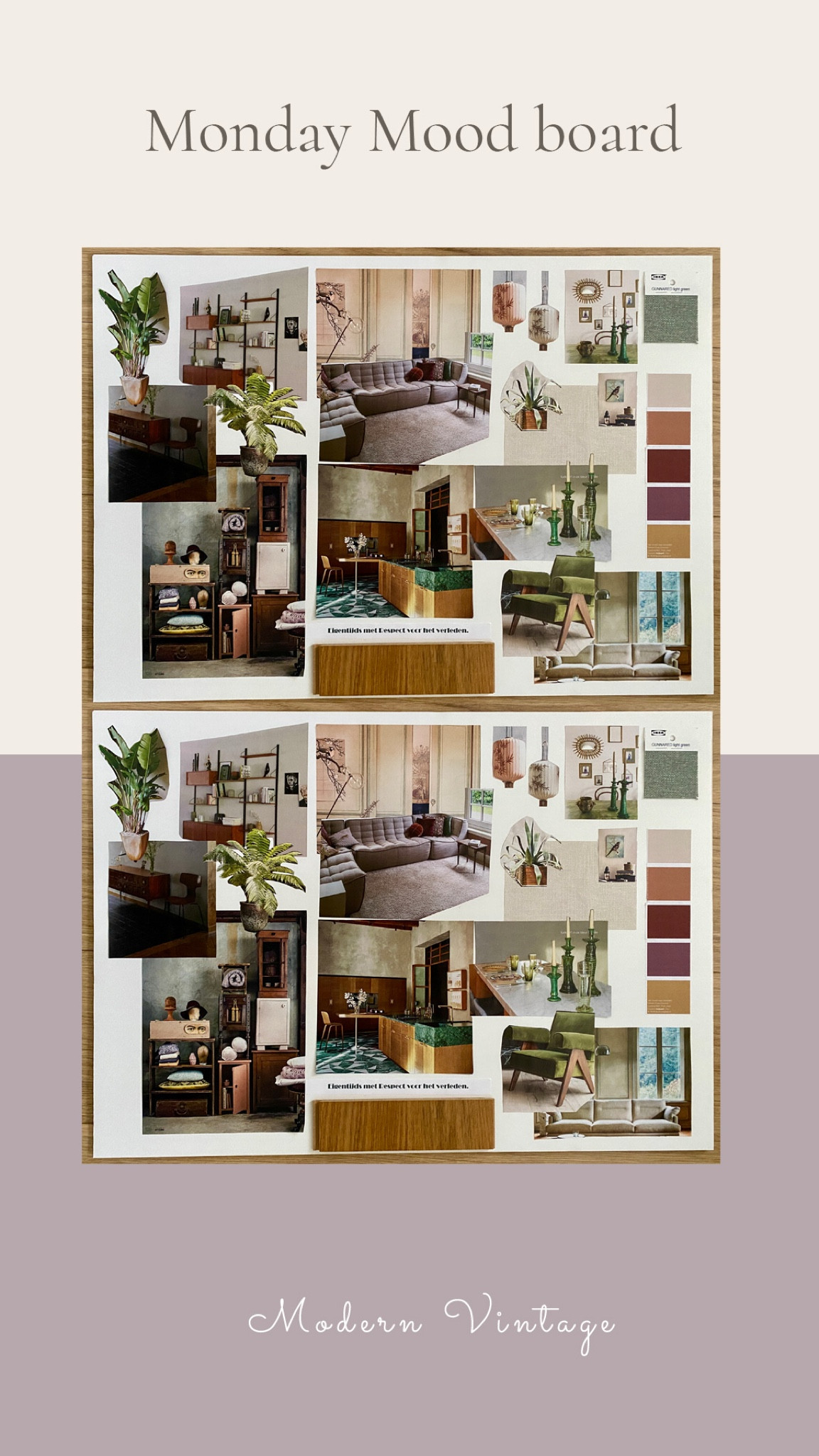 Modern Vintage Style 

This mood board is all about embracing the timeless beauty of vintage style with a modern twist. Think classic silhouettes, rich textures, and unexpected color combinations.

#LTKstyletip #LTKhome #LTKeurope