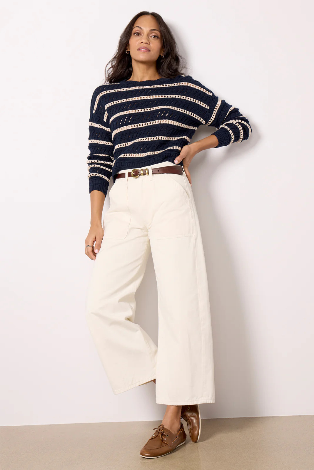 CITIZENS OF HUMANITY Women's Ayla Cargo Pants, Size 29, White | Evereve