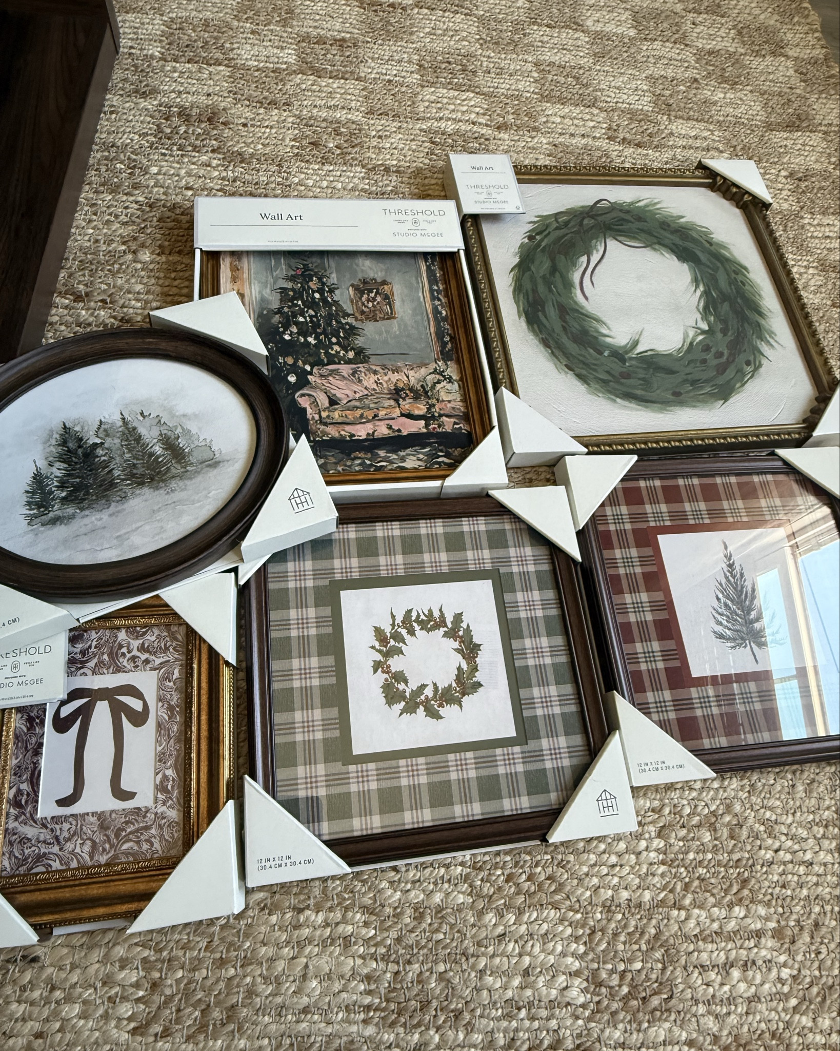 Went a little Christmas art work crazy at target ! Obsessed with the bow and the couch piece 🌲 Christmas, Christmas time, target, target find, hearth & hand, studio McGee 

#LTKHome #LTKHoliday #LTKSeasonal