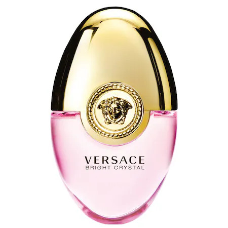 Versace Bright Crystal 0.34 oz/ 10 mL Eau de Toilette Spray | Sephora (US)