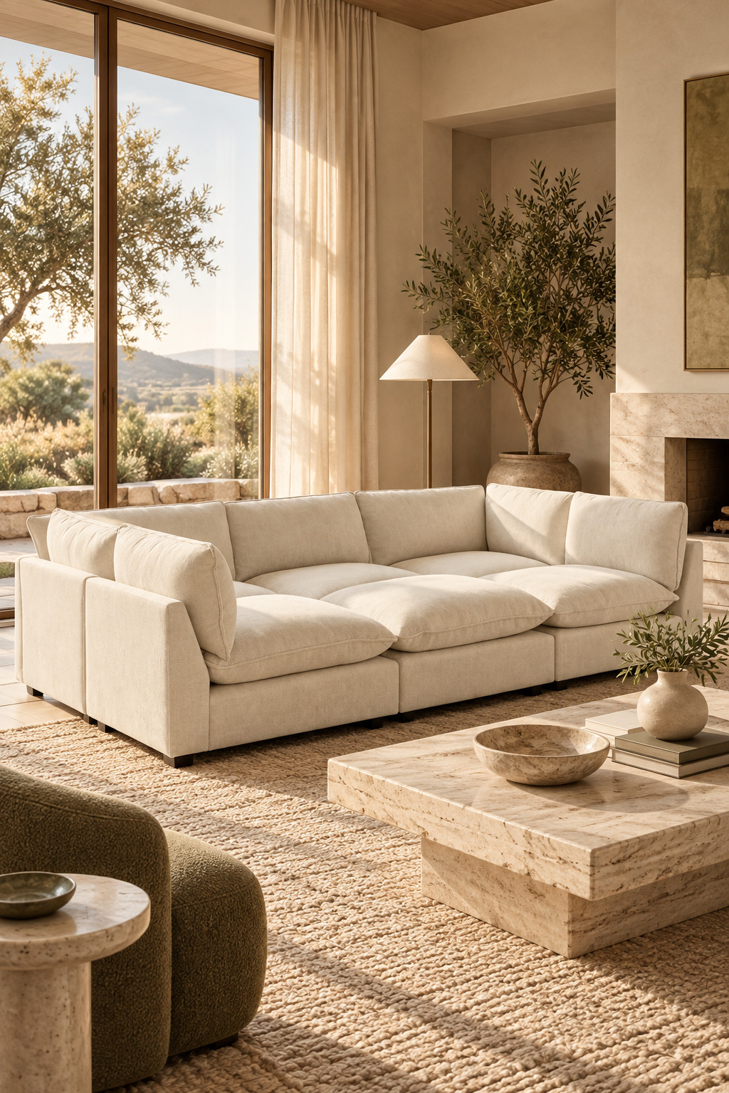 Loving all the warm neutrals, leather sofas, cozy sectionals, and oversized seating in Wayfair’s sale right now 😍 The Big Furniture Sale ends tonight and select furniture is up to 50% off. #Wayfair #WayfairFinds #SofaSale #SectionalFinds #FurnitureSale #NeutralHome #LivingRoomInspo #HomeDecorDeals #CozyLivingRoom #FurnitureDeals 

 #LTKSeasonal #LTKHome #LTKSaleAlert