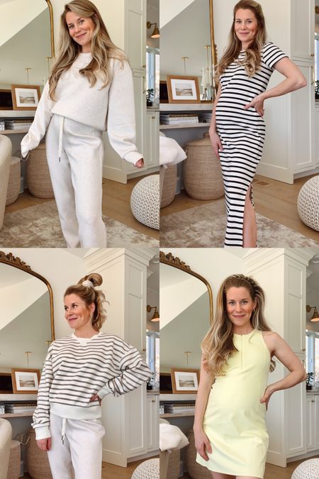 Spanx favorites for spring (all bump friendly!) 🤍