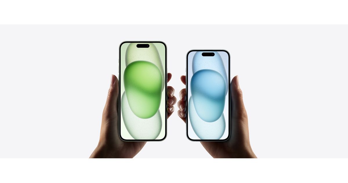 Buy iPhone 15 | Apple (US)