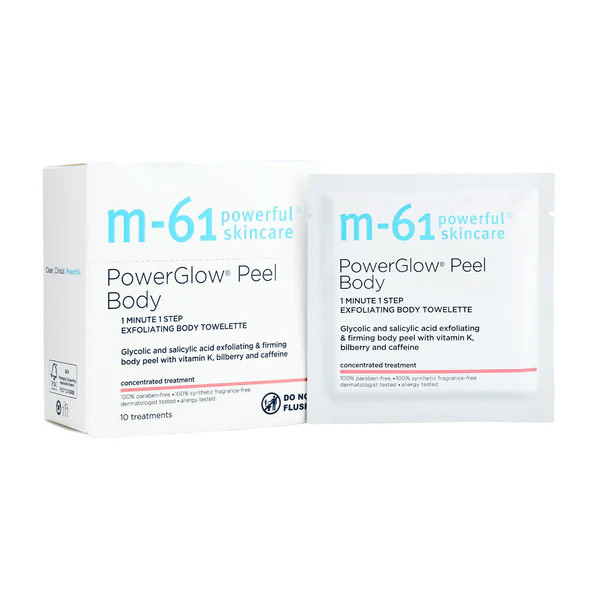 PowerGlow Peel Body – M-61 | Bluemercury, Inc.