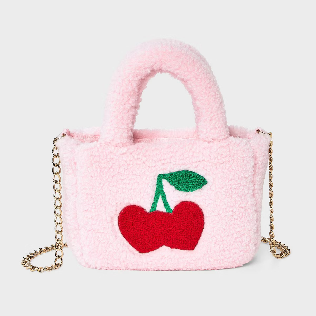 Girls' Valentines Day Crossbody Bag - Cat & Jack™ Pink | Target