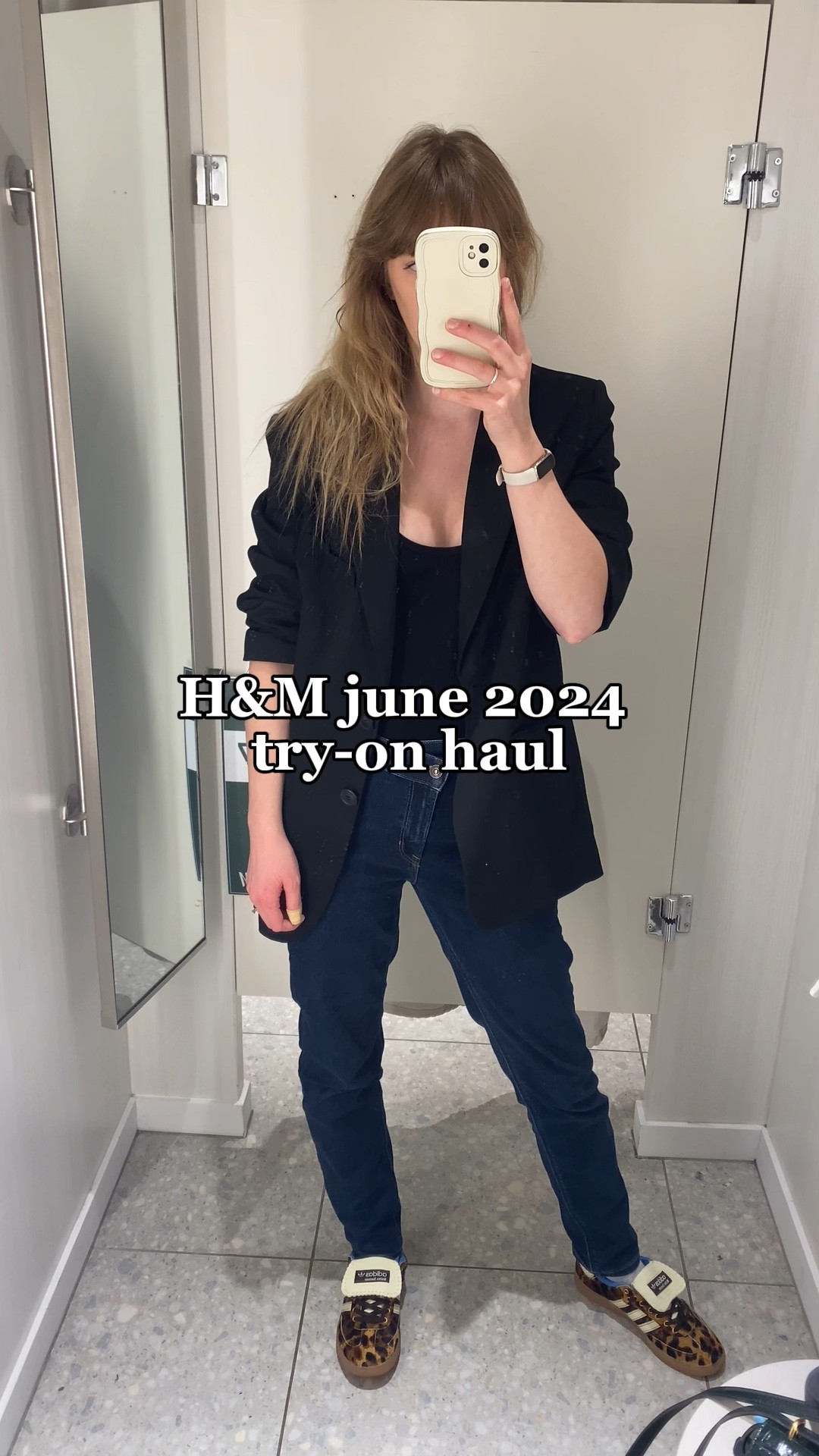 H&M June 2024 try-on haul ✨ What do you think came home with me? I loved all the fun euro summer patterns and the linen options!

#LTKFindsUnder50 #LTKItBag #LTKFindsUnder100