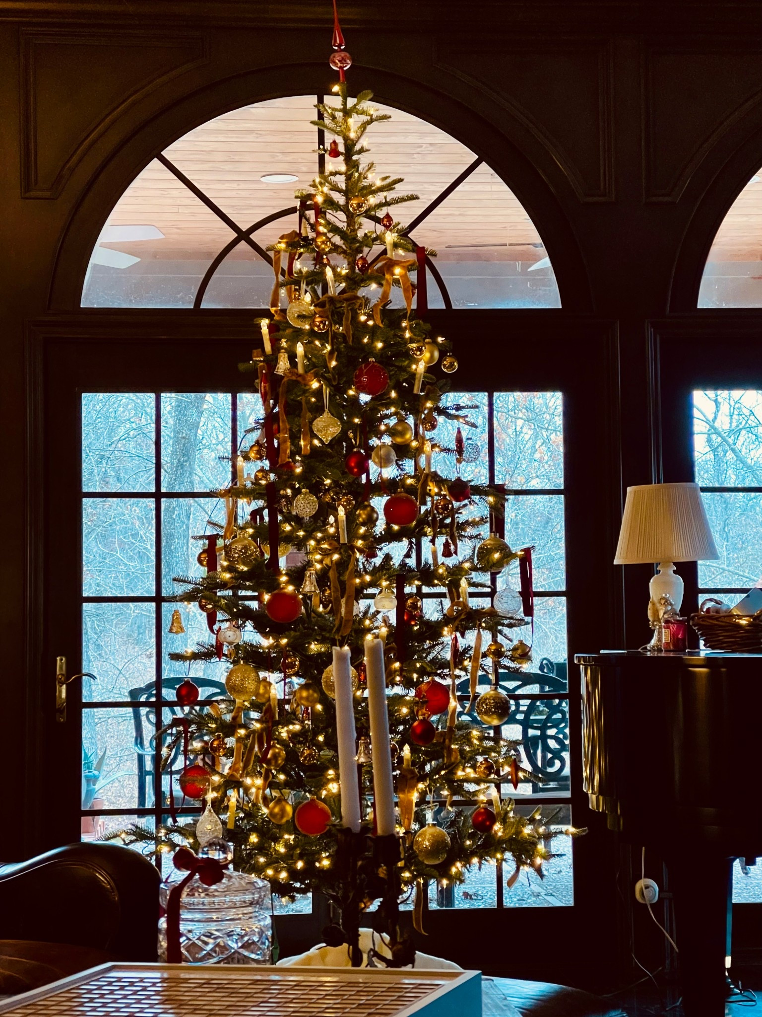 I love my King of Christmas tree!

Lots of heights available, pre-lit or unlit.

#LTKHome #LTKSeasonal #LTKHoliday