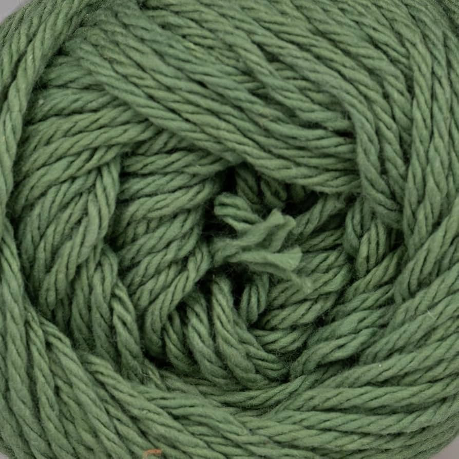 3 Pack 100% Cotton Yarn - Size 4 Medium Weight - Perfect for Crafting, Clothing, Accessories and ... | Amazon (US)