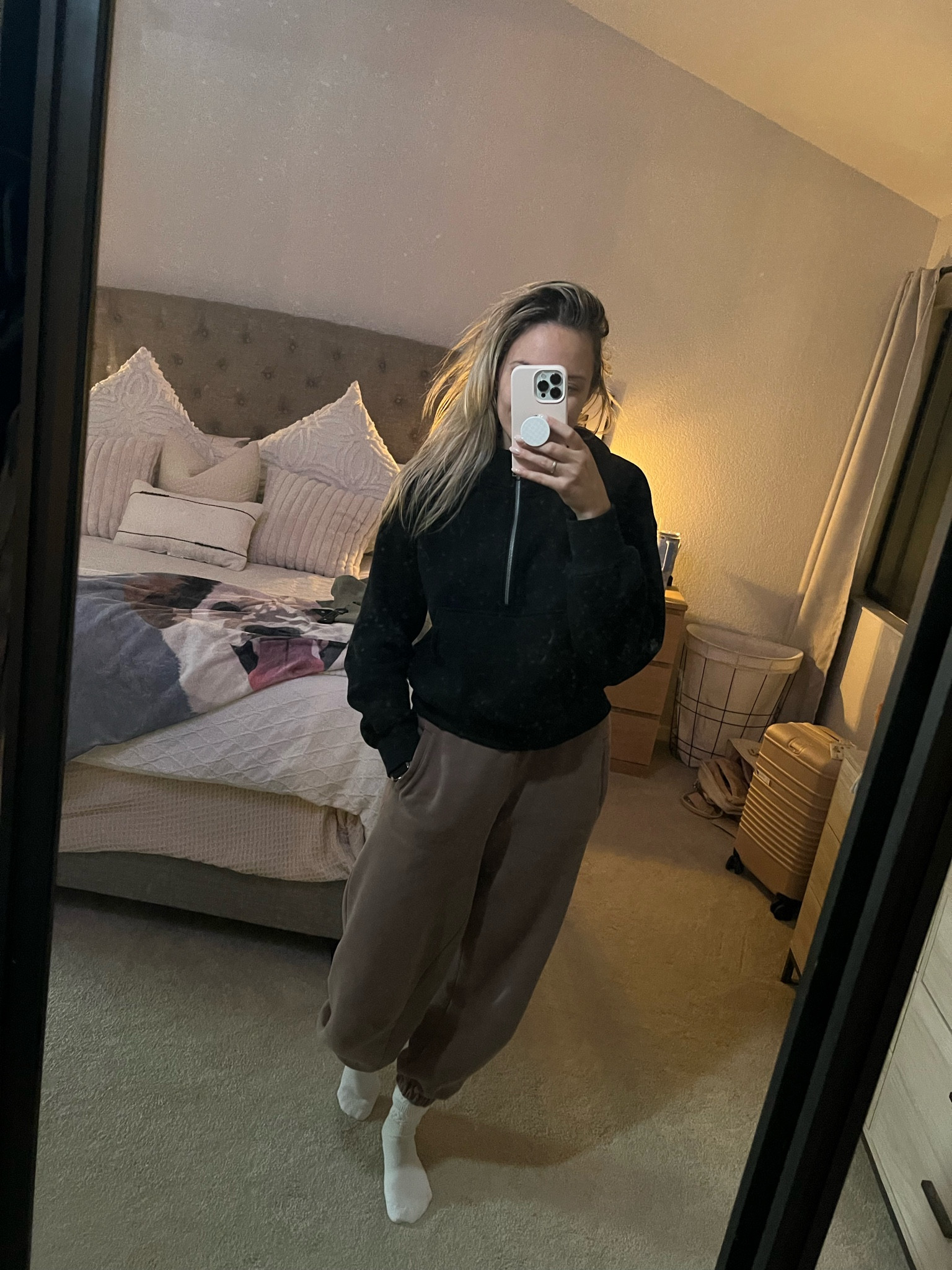 Warm and cozy 🥰 

Cozy, OOTD, comfortable clothes, comfy 

#LTKstyletip #LTKfindsunder50