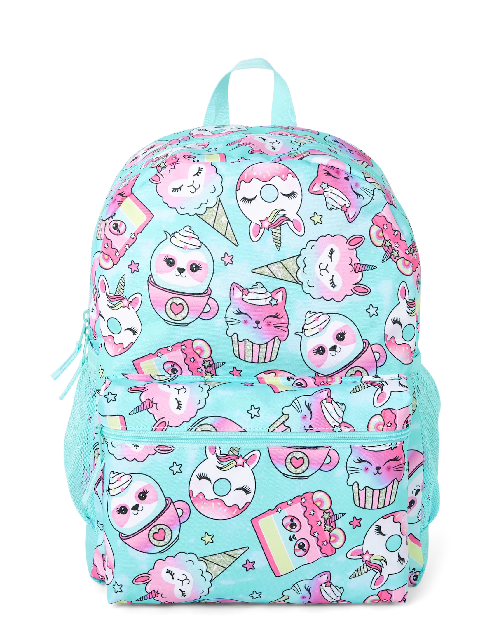 Girls Dessert Backpack - multi clr | The Children's Place