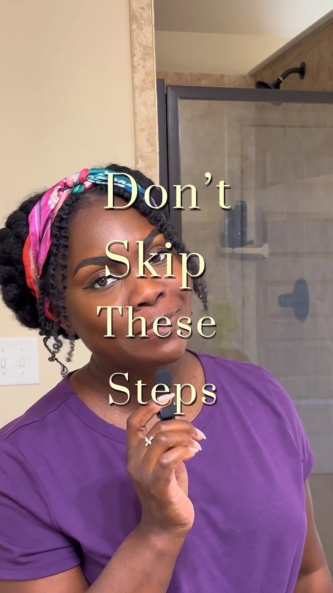 BEFORE you shampoo your curls, make sure you’re doing this...📝

#LTKBeauty #LTKFindsUnder50