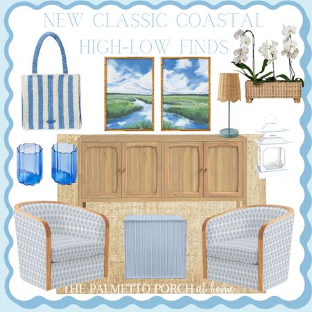 High low classic coastal home furniture | decor | accessories tote bag 



#LTKhome
