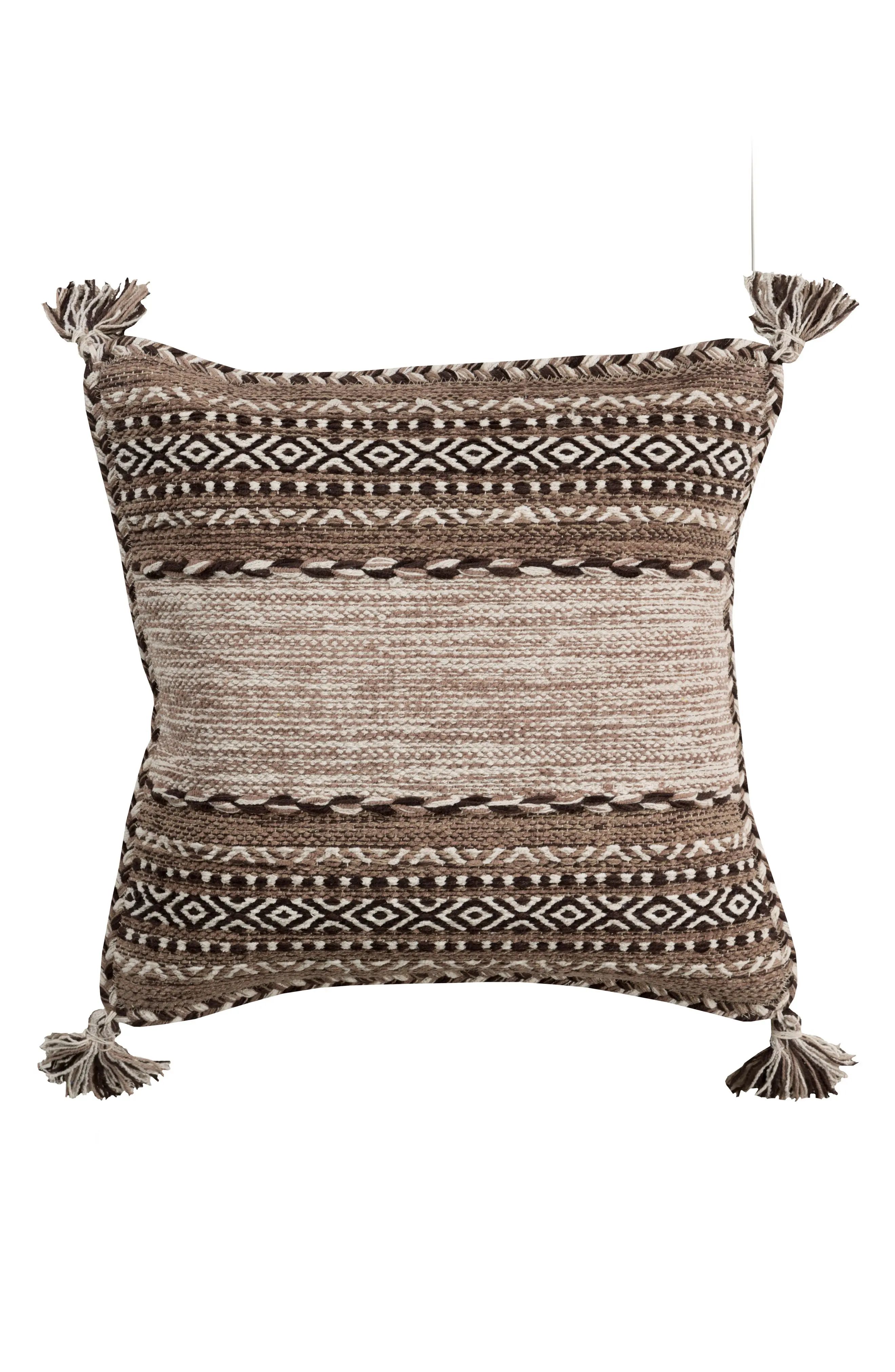 Surya Home Trenza Pillow | Nordstrom