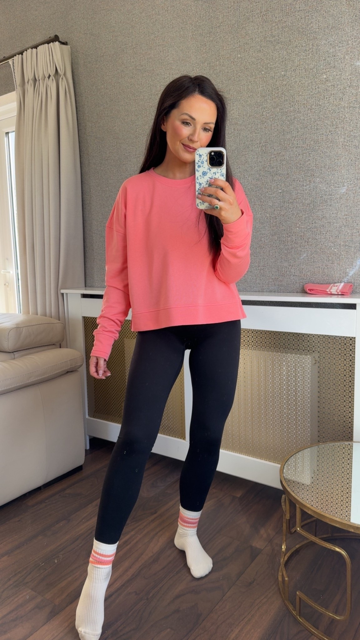 My uniform on repeat! #SweatyBetty 

#LTKireland #LTKfitness