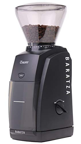 Baratza Encore Conical Burr Coffee Grinder (Black) | Amazon (US)