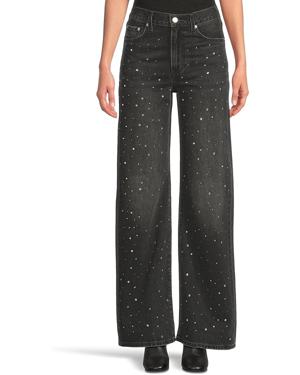 Levi's Womens Ribcage Wide Leg | Amazon (US)