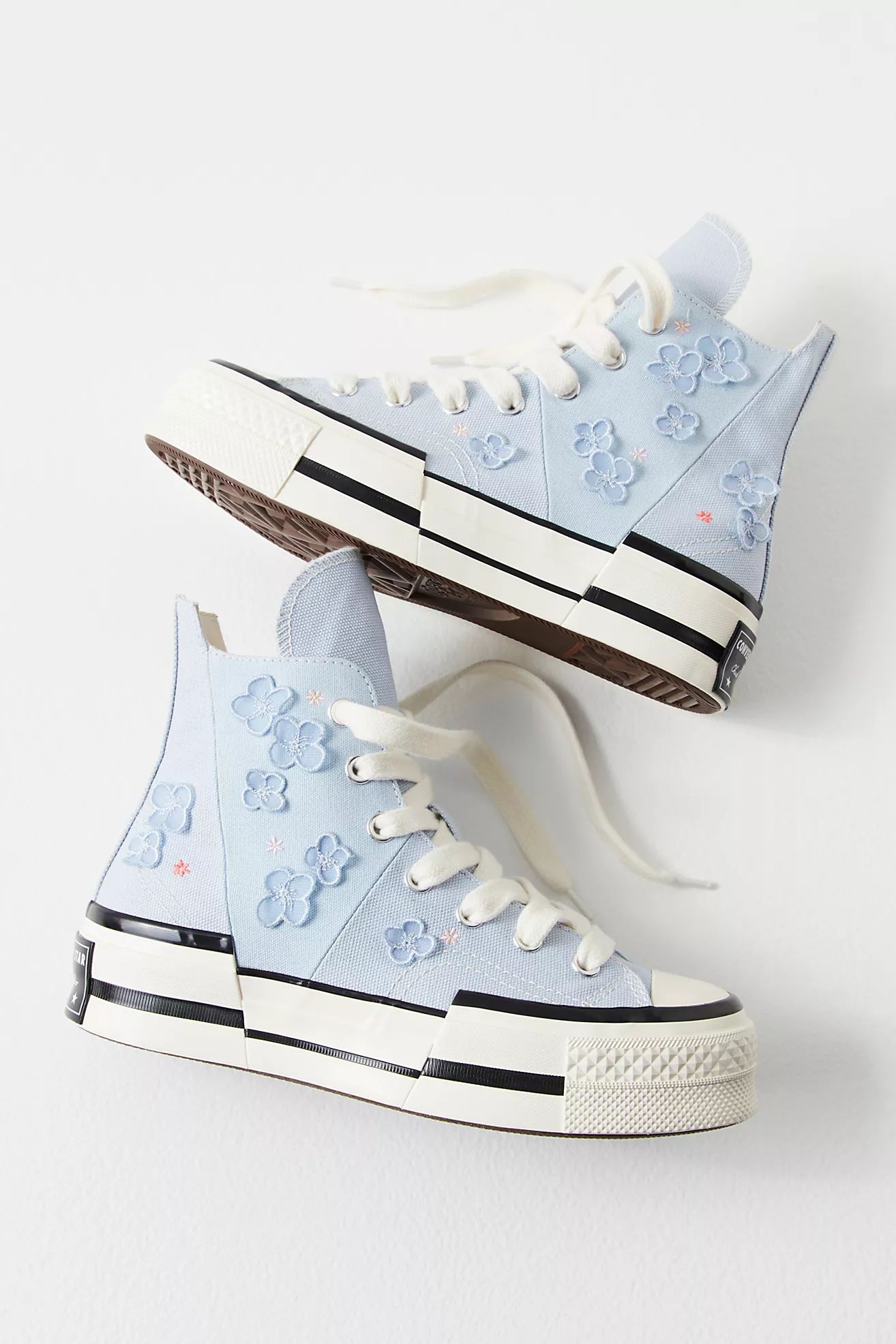 Chuck Taylor 70 Plus Greenhouse Sneakers | Free People (Global - UK&FR Excluded)
