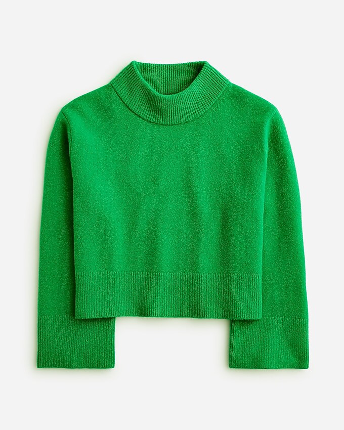 Chunky crewneck sweater in Supersoft yarn | J. Crew US