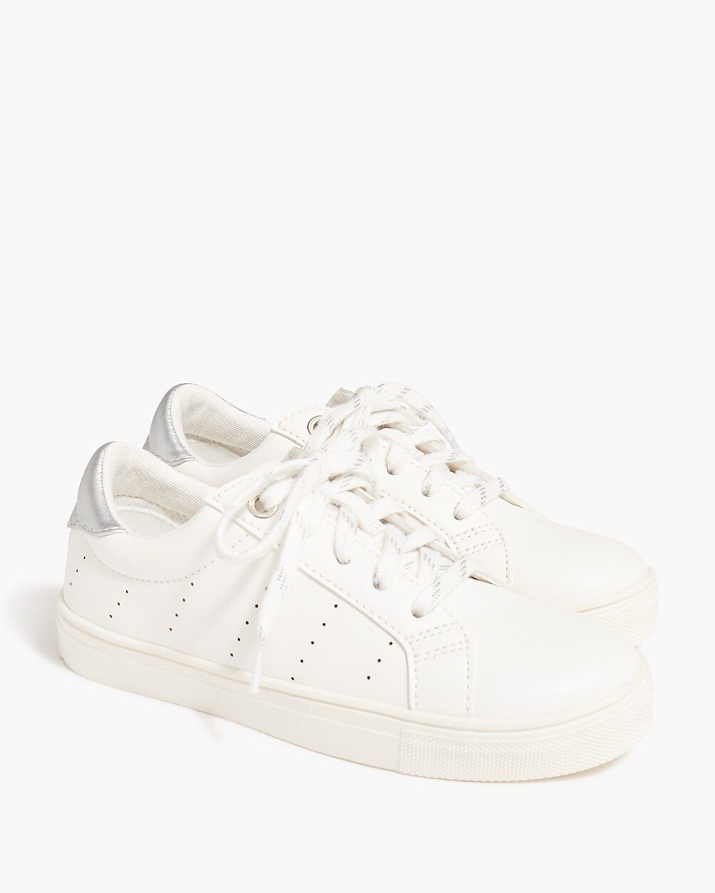 Girls' lace-up sneakers | J.Crew Factory