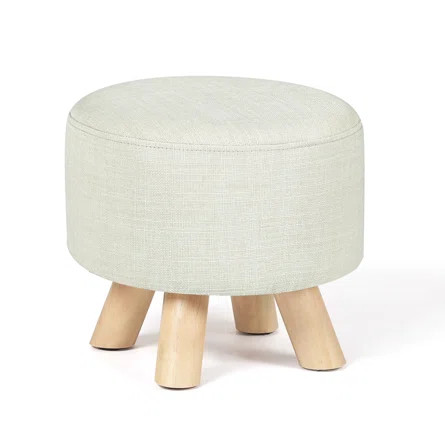 Cenka Upholstered Ottoman | Wayfair Professional