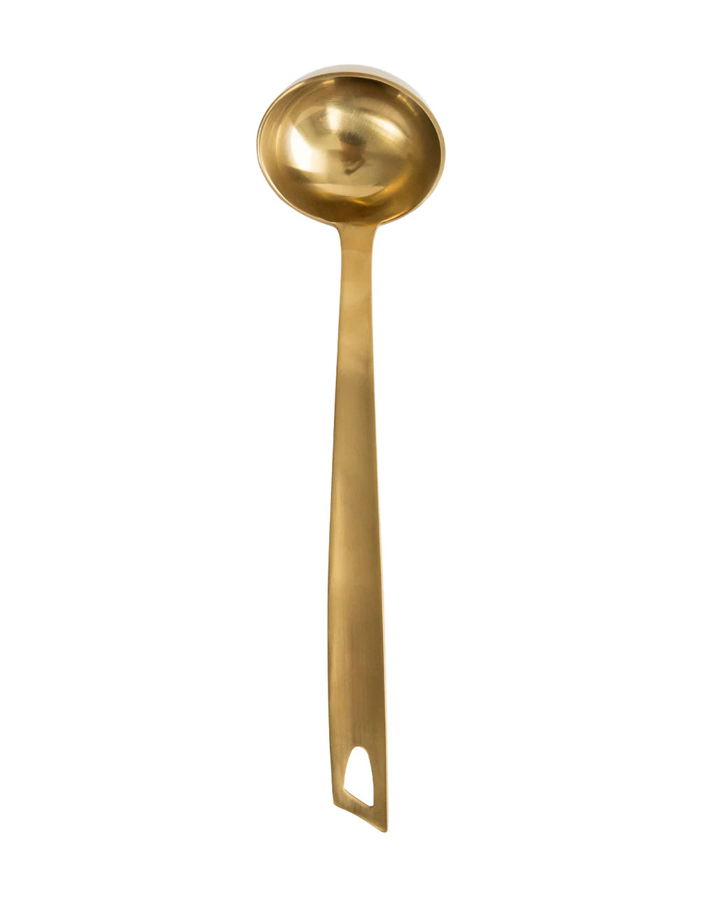 Matte Golden Ladle | McGee & Co.